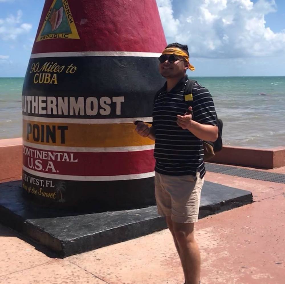 Meet your Posher, Jose